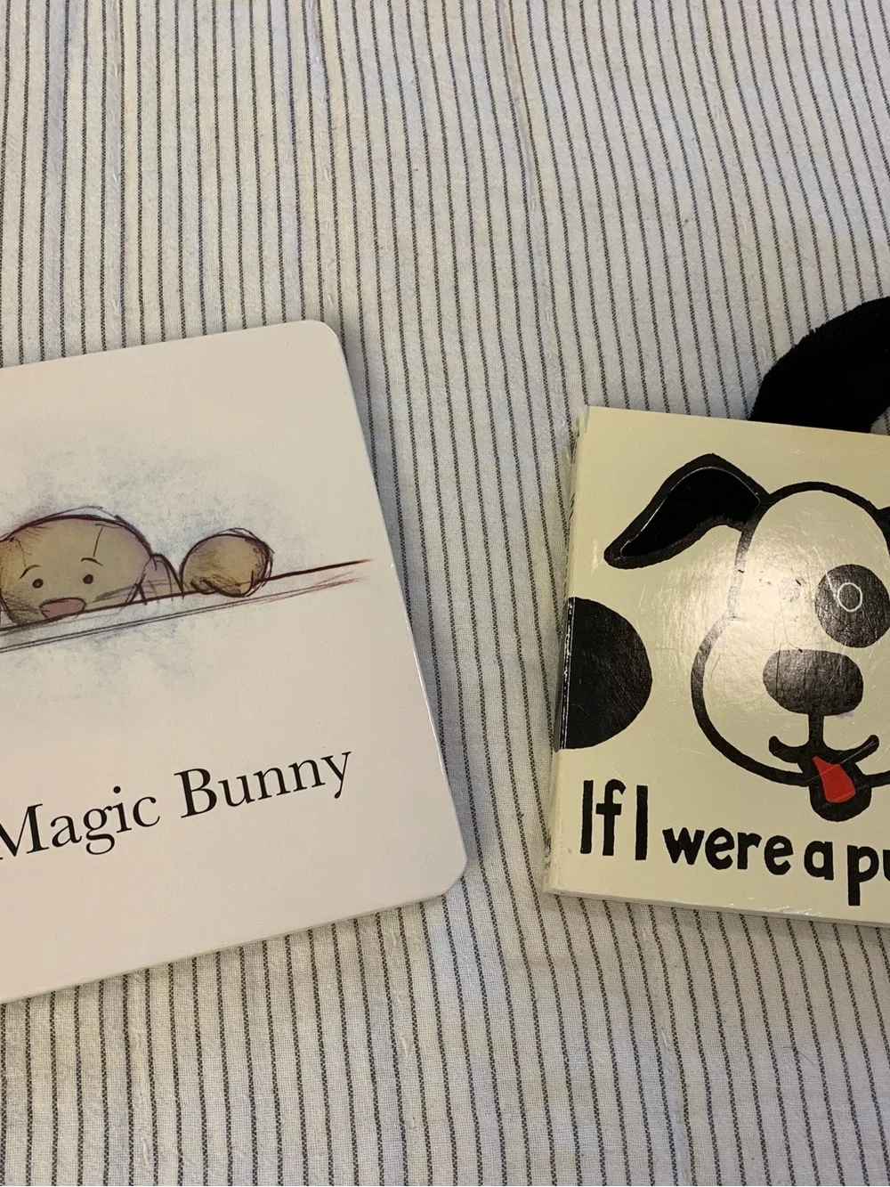 Jelly Cat Children's Board Books